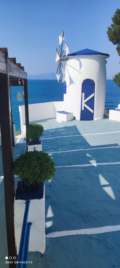 Koralli Beach Niforeika Exterior photo